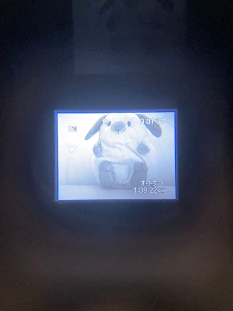 SONY 8ミリビデオカメラ CCD-TRV116 動作確認済み