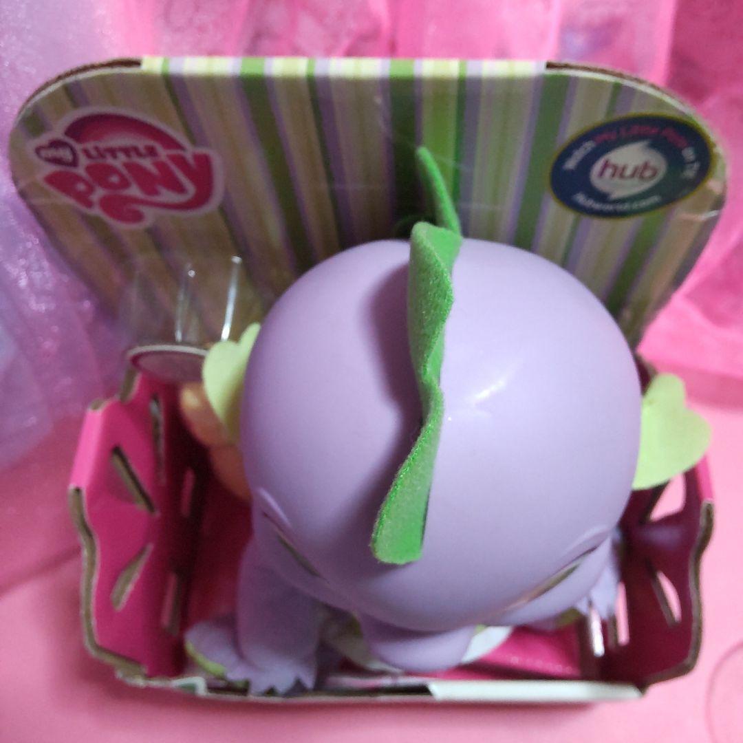My Little Pony スパイクのぬいぐるみ