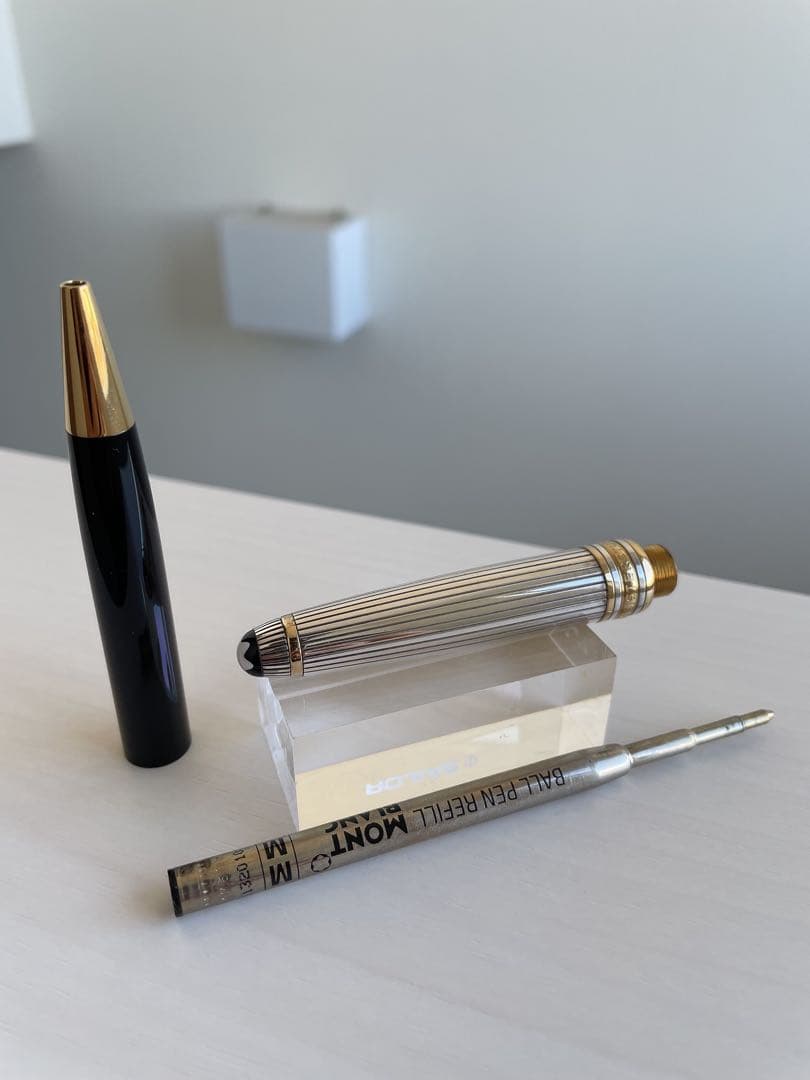 モンブラン MONTBLANC ソリテールドゥエ 1641 スターリングシルバー