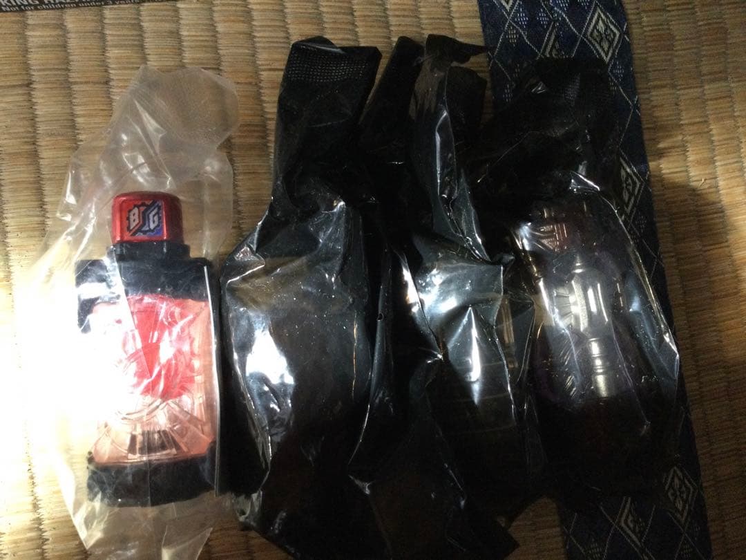 仮面ライダービルド　フルボトル　なりきり　まとめ売り