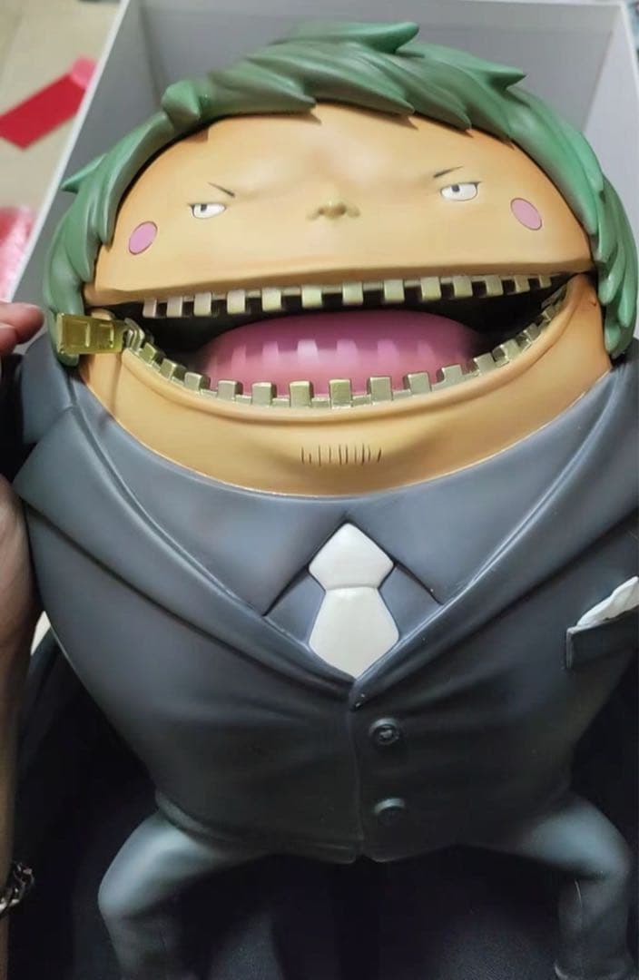 ワンピース Mooel Palace -STUDIO   フクロウ フィギュア