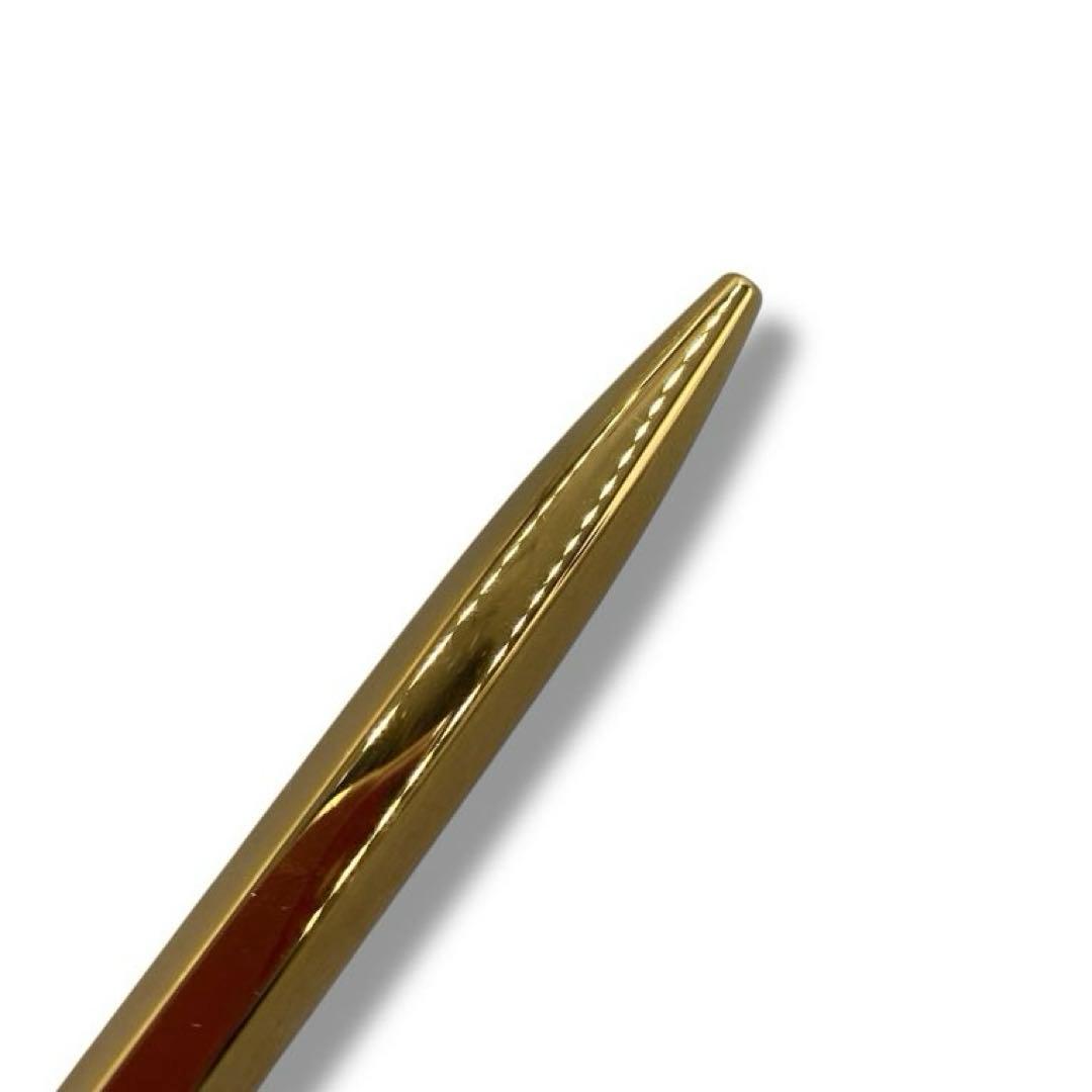 美品 MONTBLANC レオナルド ボールペン ペン ビンテージ チタン 希少