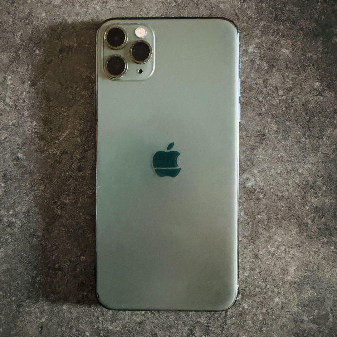 Apple iPhone 11 Pro Max 512GB SIMフリー 本体