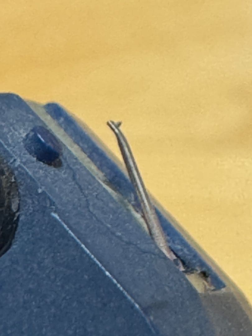 AT150Ea/G　カートリッジ　シェル付　オーディオテクニカ　未使用動作品