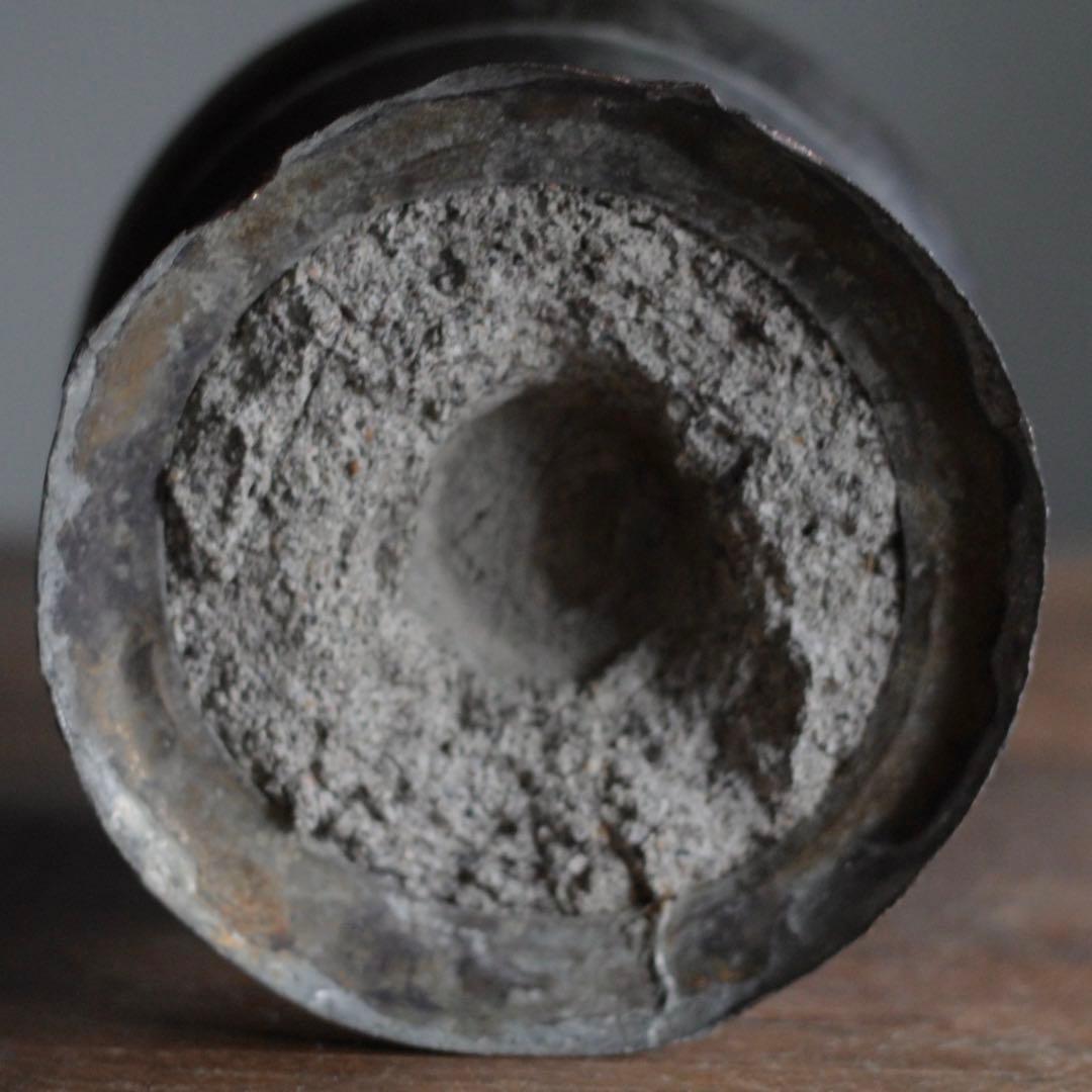 古銅 擬宝珠 仏教美術 古美術 古道具 アンティーク オブジェ