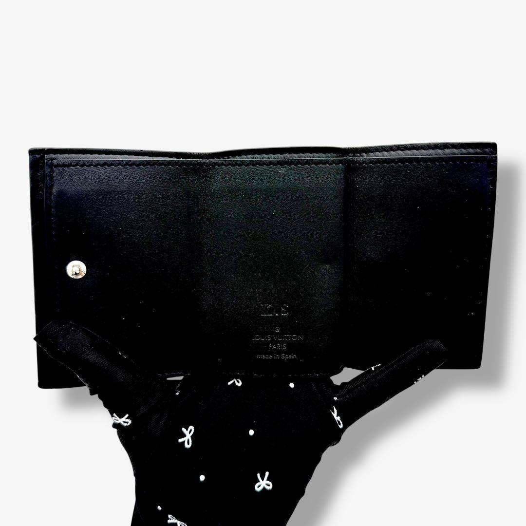 【美品】ルイヴィトン ディスカバリー コンパクトウォレット 三つ折り財布
