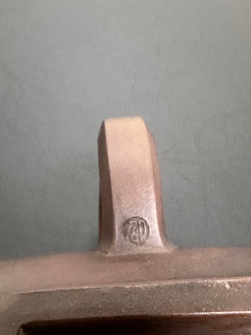 中国，紫砂壺，清時代，邵友庭作，晚清紫砂八大家”之一，六角形，急須 ，浮彫，细工