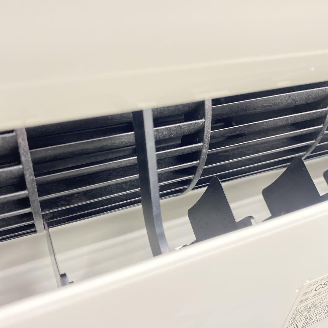 送料無料＊エアコン コロナ 2021年製 10畳 本体＊大阪 AS770