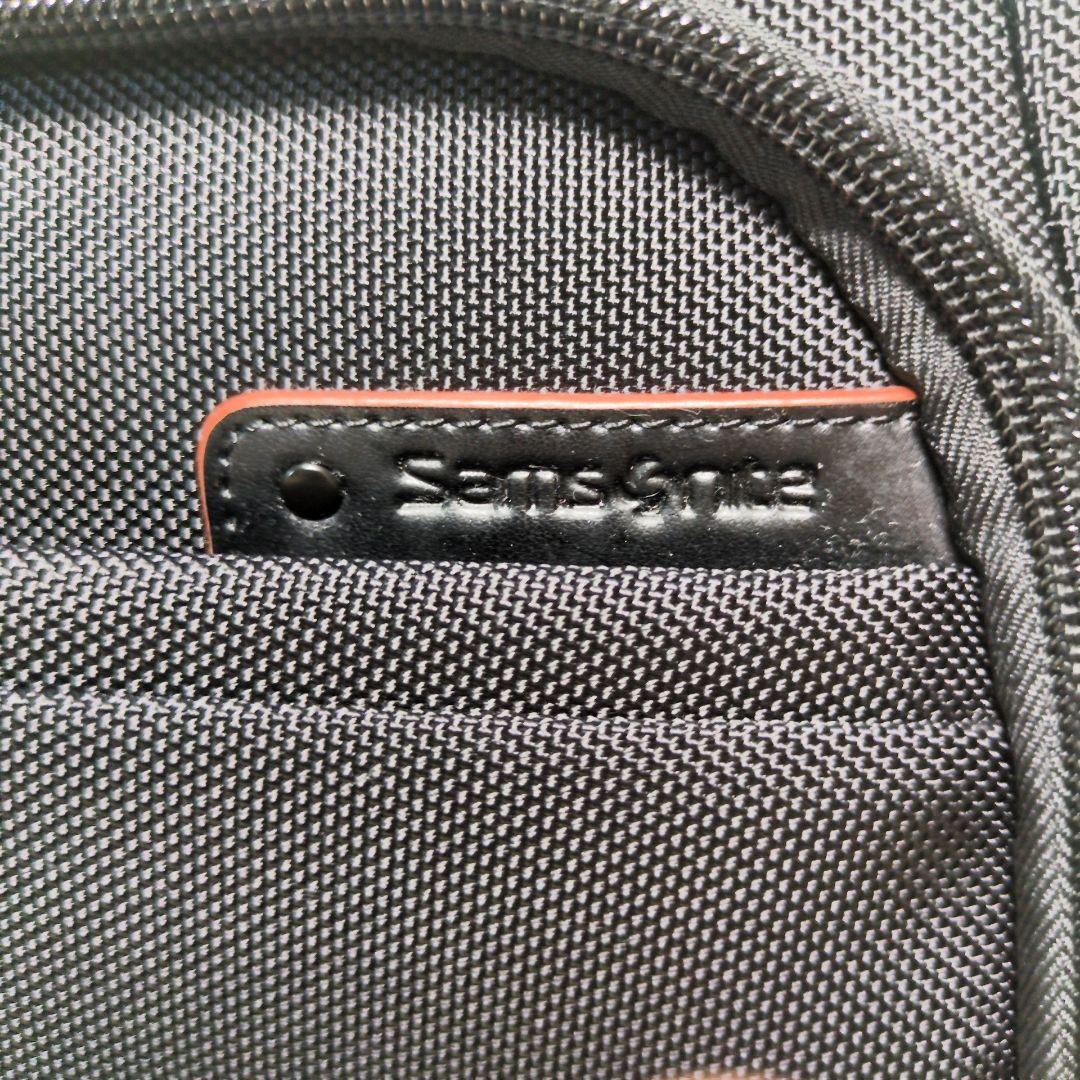 サムソナイト　キャリーケース　4輪　大容量　バリスティックナイロン 2層式