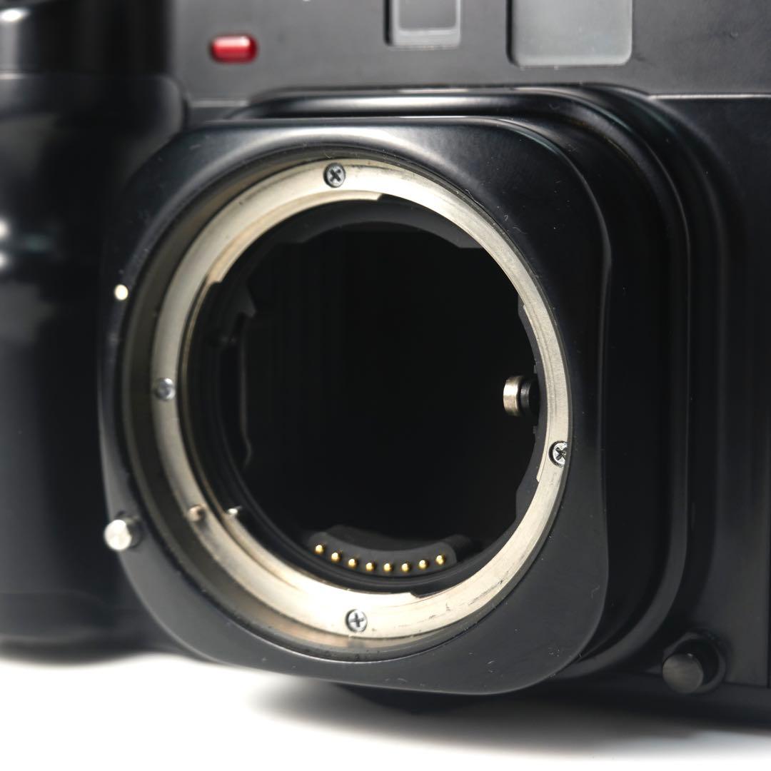 New Mamiya 6 中判カメラ + ジャンク75mmレンズ