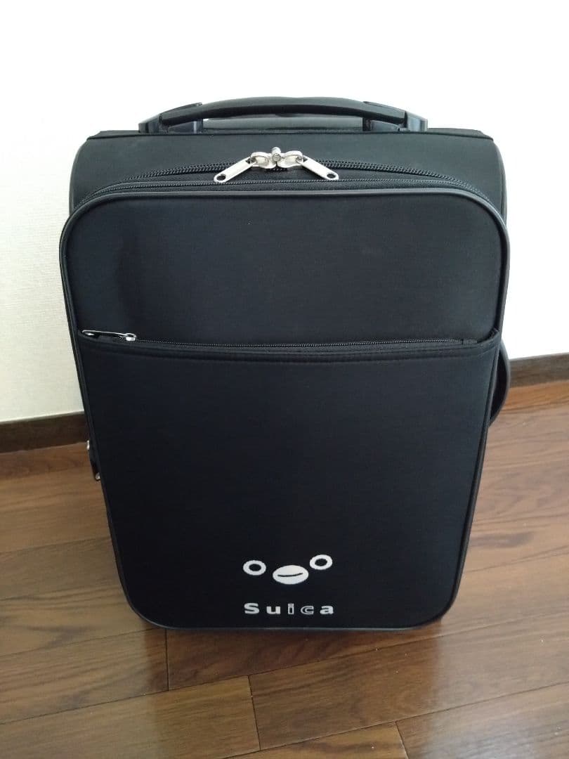 Suica ペンギンキャリーありがとう❤スイッピ 新品1点限定1月中の出品‼️