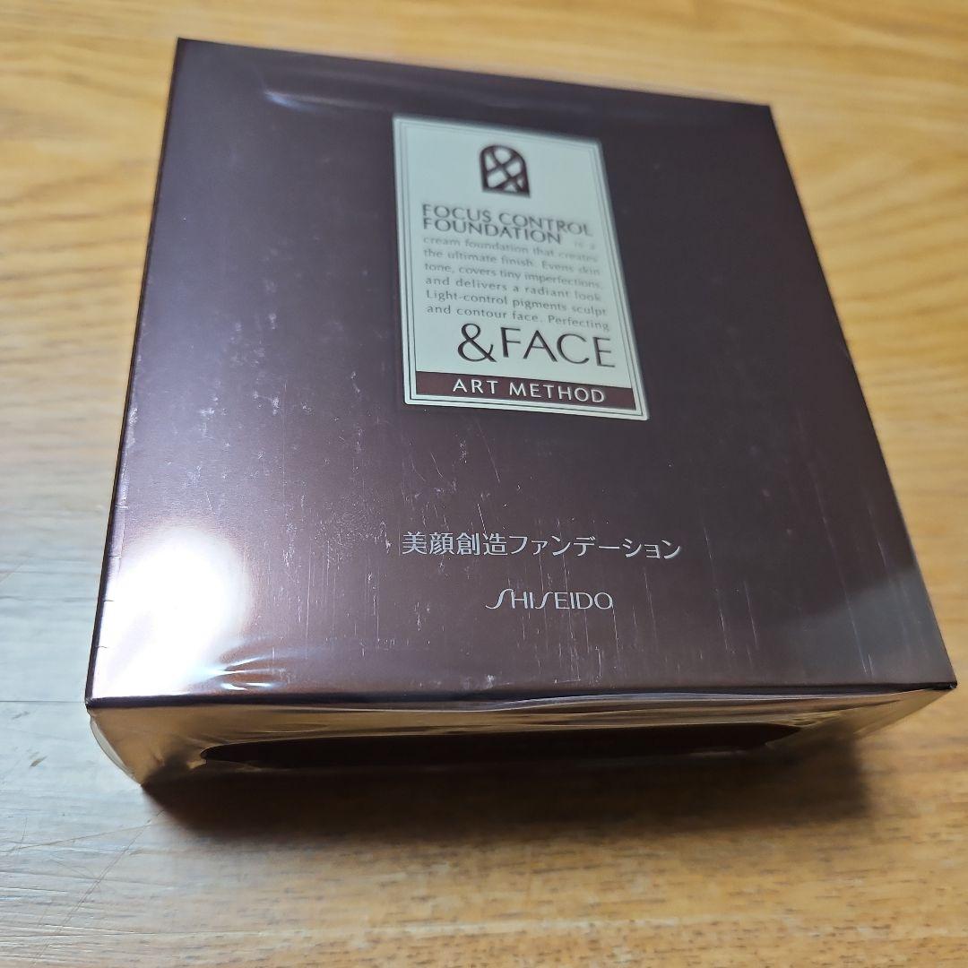 &フェイス フォーカスコントロール ファンデーション　ベージュオークル10