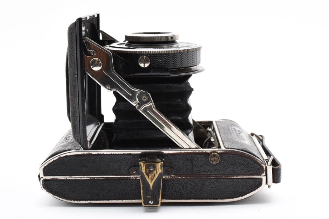 #445■稀少品■ Balda Baldax 蛇腹カメラ