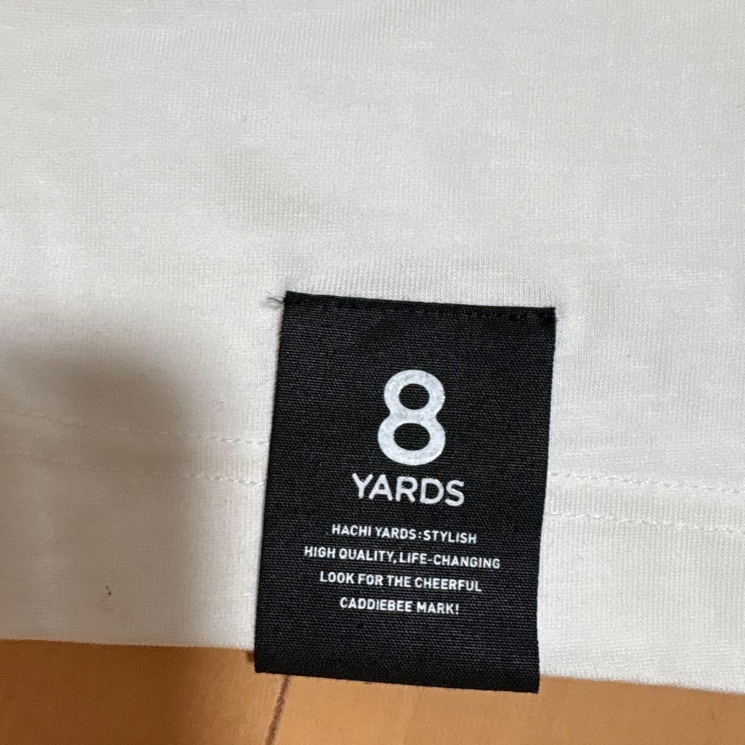 HACHIYARDS ハチヤーズ　完売品　長袖ロングTシャツ　M 使用回数1回