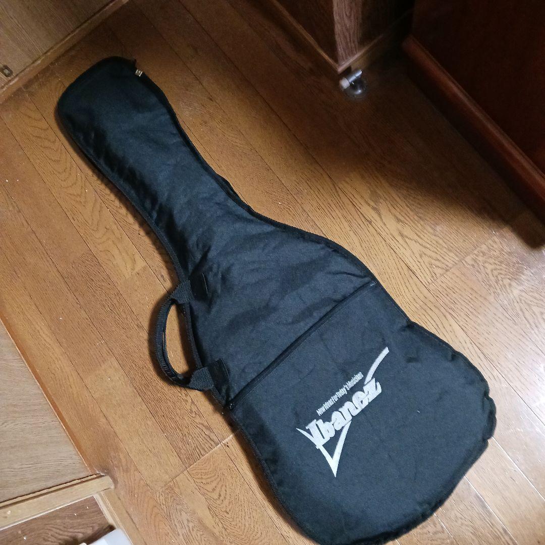 Ibanez、エレキギター＆専用ケ－ス