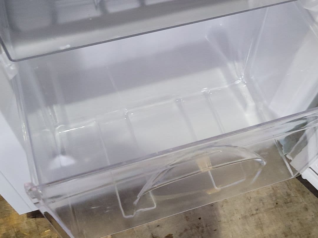 YAMAZEN 山善 106L 冷凍冷蔵庫 YFR-D111 2024年製（★）