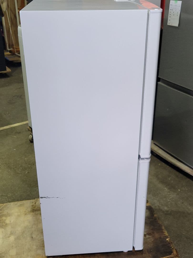 YAMAZEN 山善 106L 冷凍冷蔵庫 YFR-D111 2024年製（★）