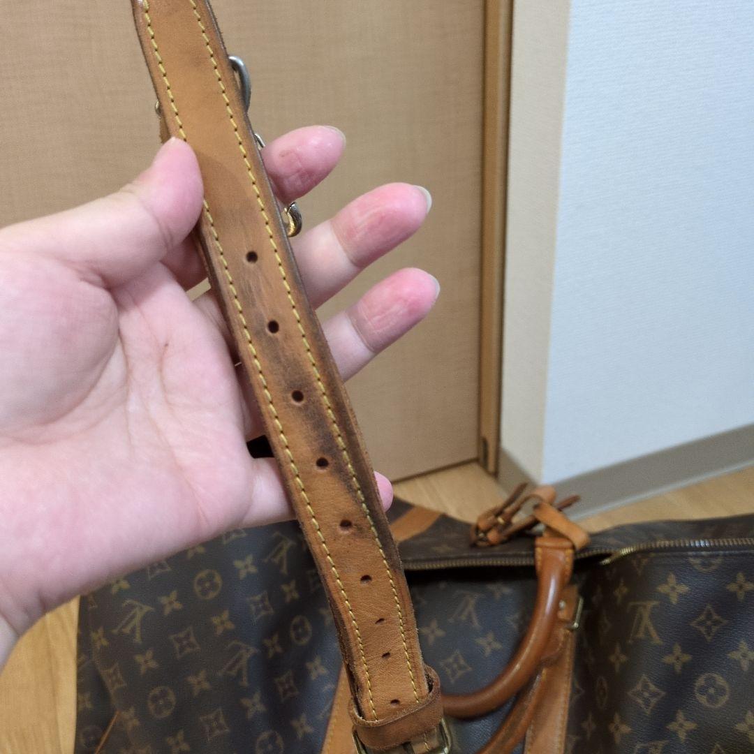 Louis Vuitton ボストンバッグ 大きめ