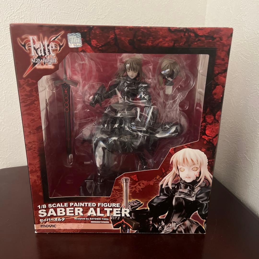 fate stay night 間桐桜 マキリの杯 セイバーオルタセット