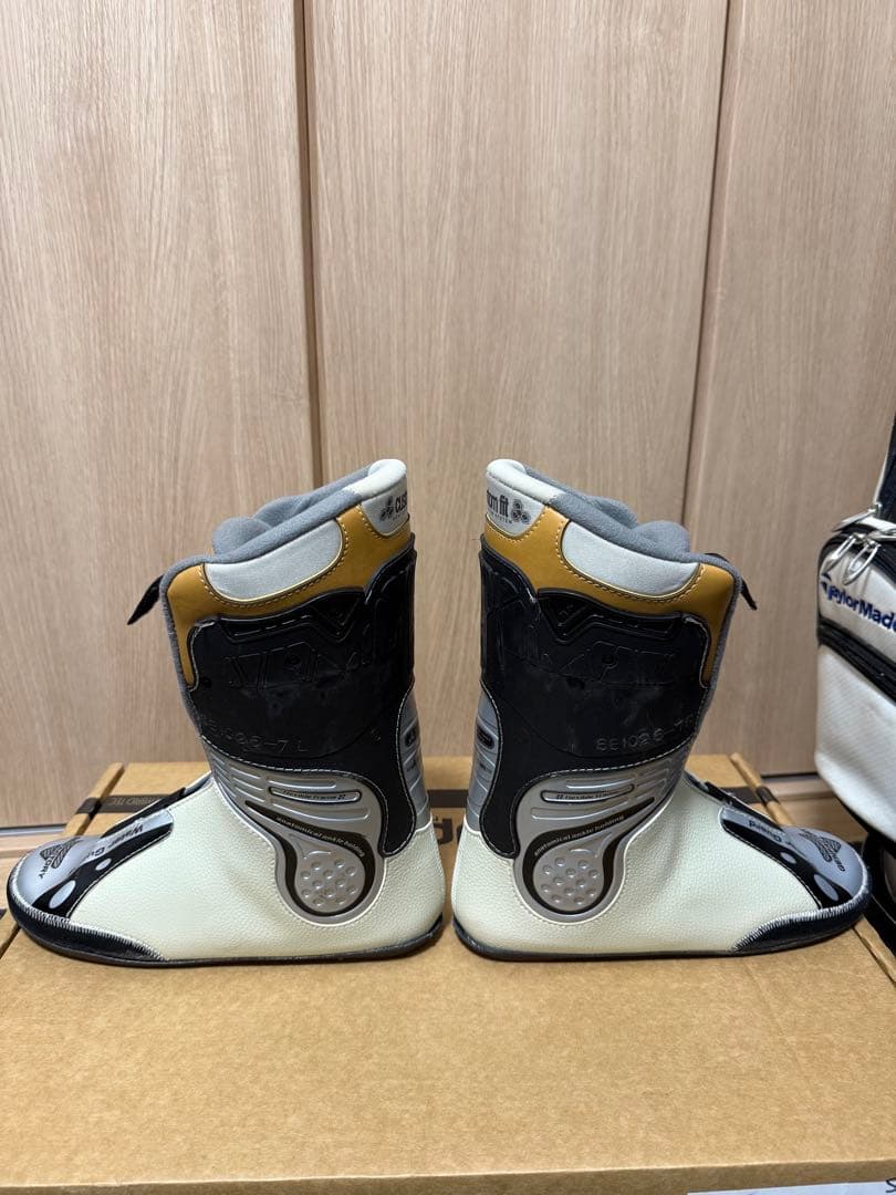 G-STYLE VORGUE WORKS ハードブーツ