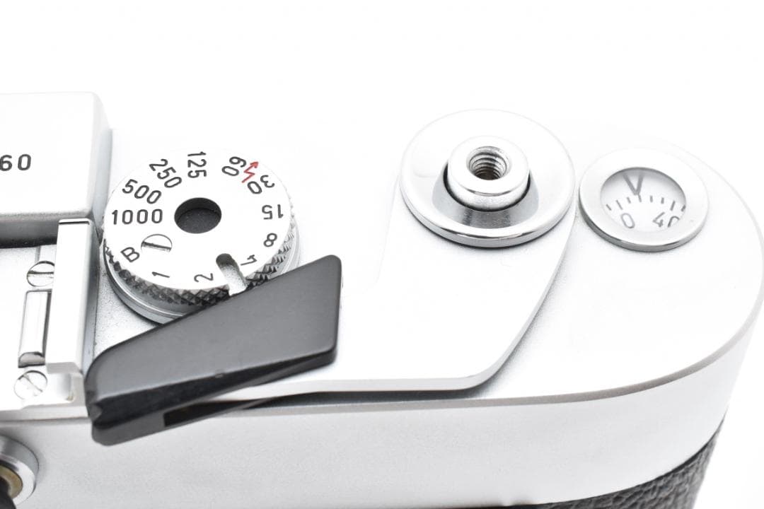 動確済 ライカ Leica M4 35mm Silver #613