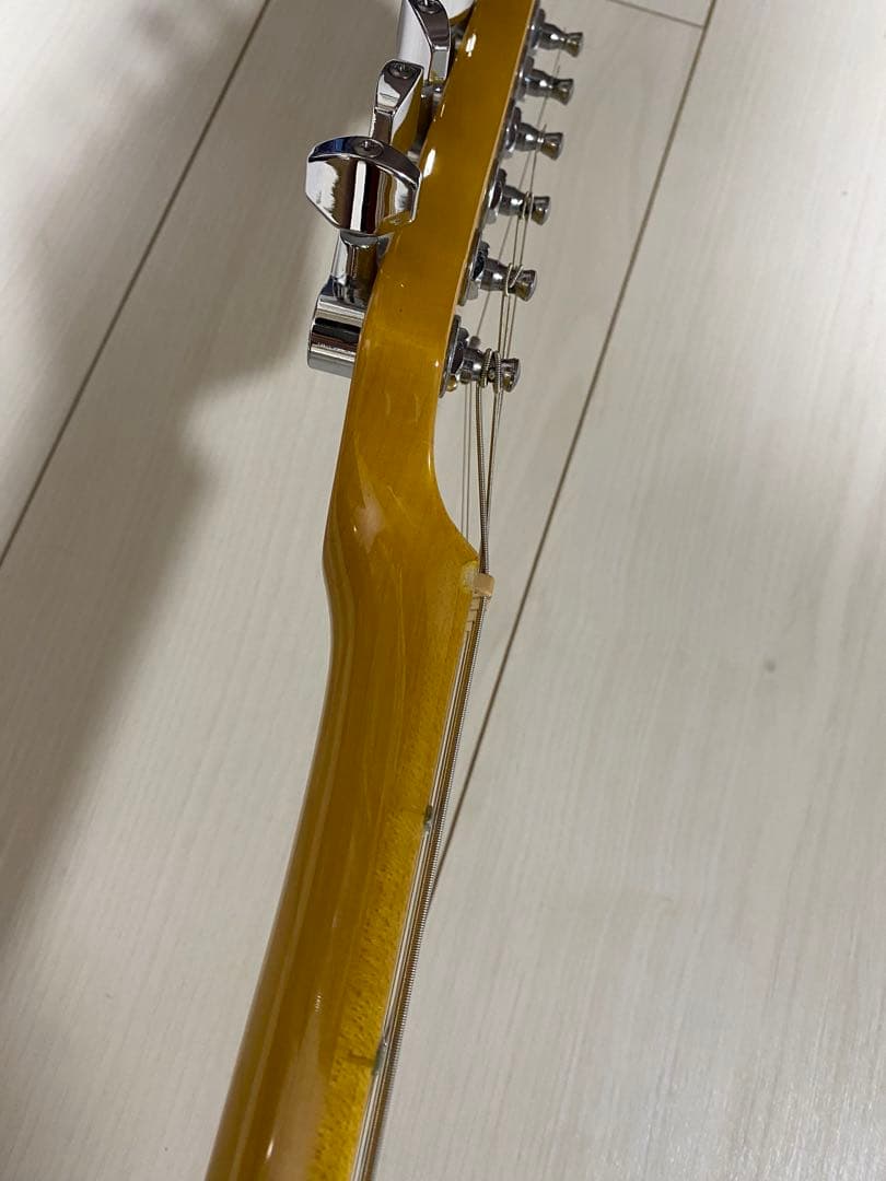 ギター G&L ASAT Classic Bluesboy Semi-Hollow