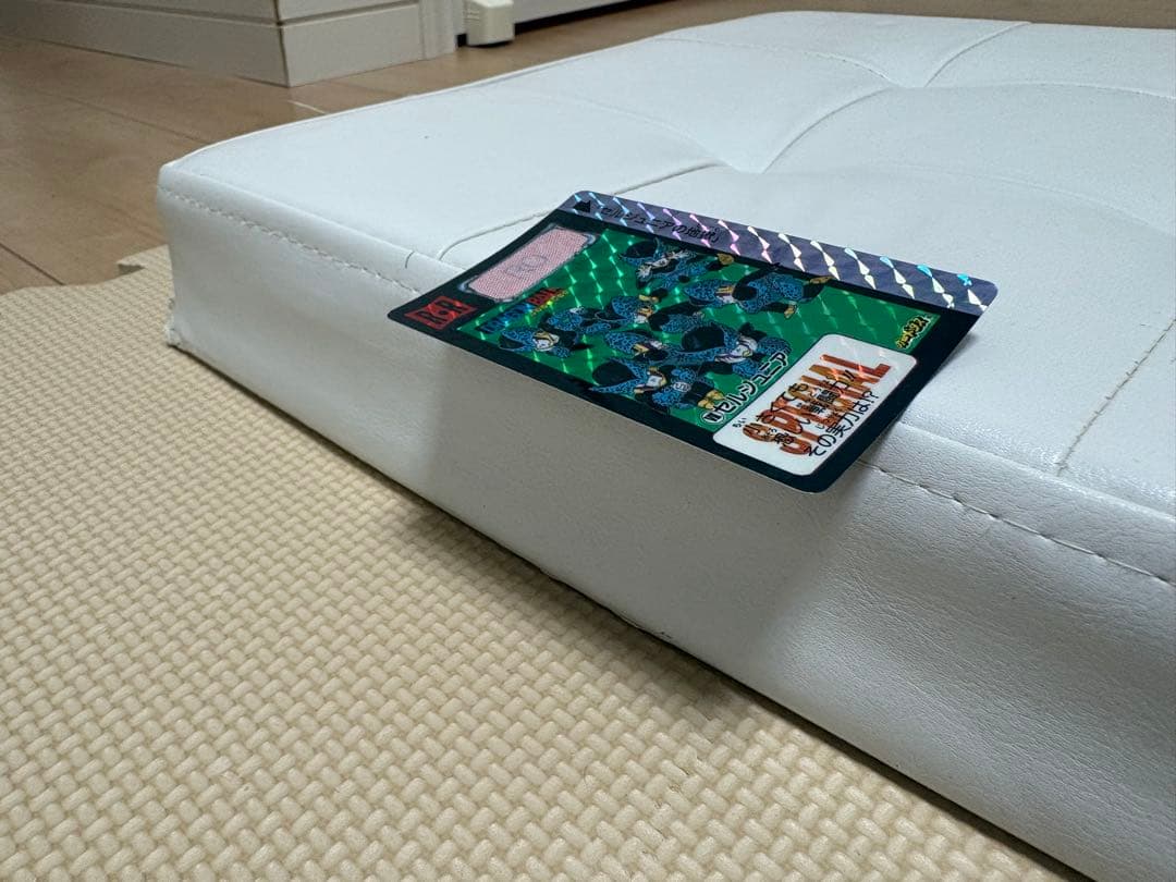 [正規品] めちゃんこプロジェクト No.7 セルジュニア