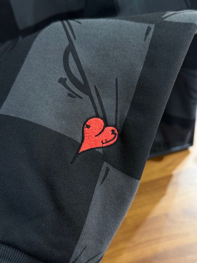 工*一様 MATTY BOY ANTI PROMO 99 EYES HOODIE