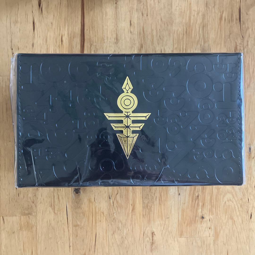 遊戯王 ストレージボックスDX皇の鍵&スターターデッキ2013