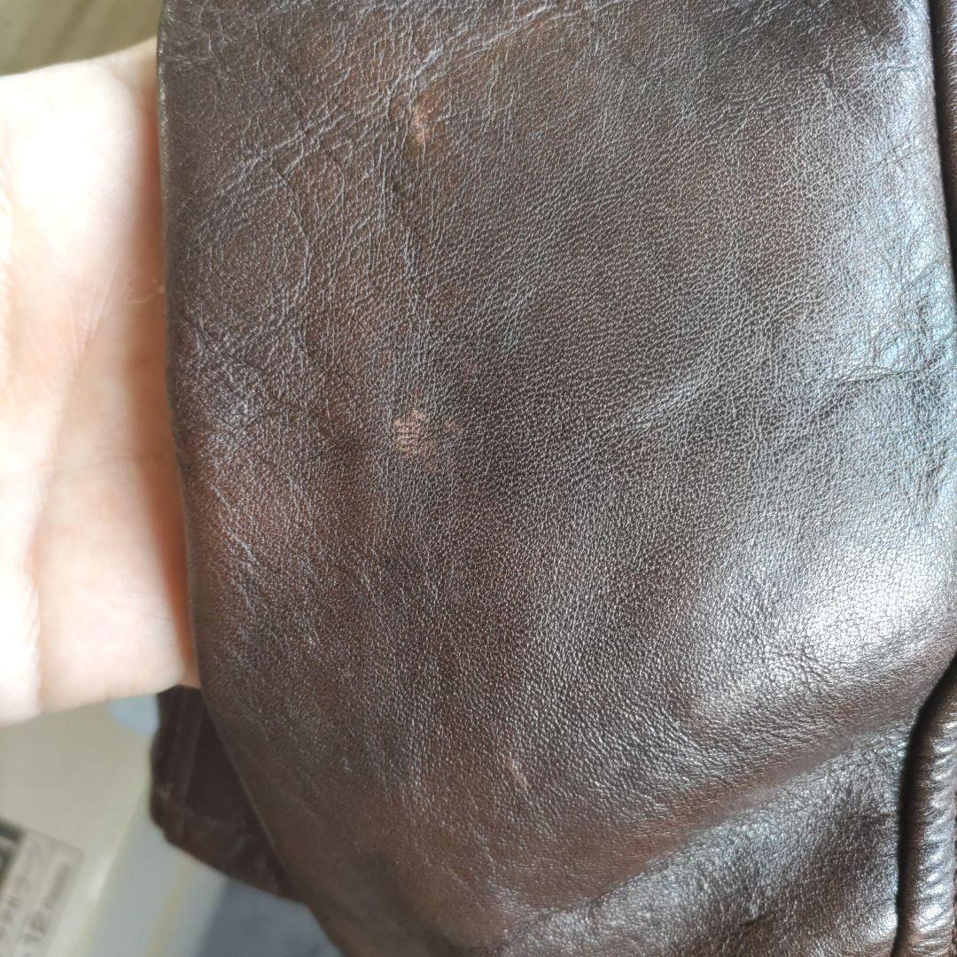 70s LESCO TALON レザージャケット トミーゲレロ USA 八の字