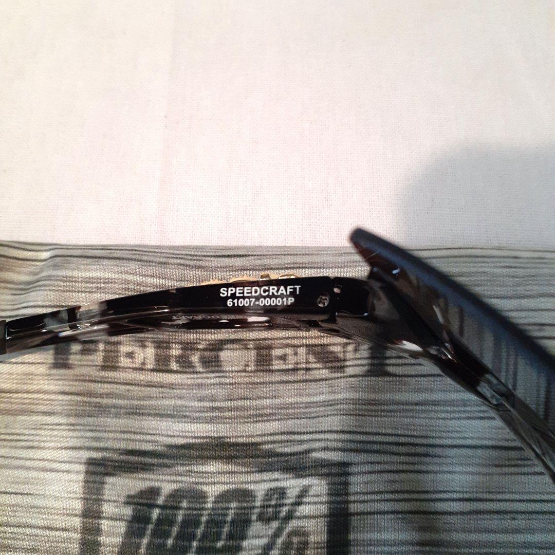 2025 新モデル 100% SPEEDCRAFT ハリス 2世モデル