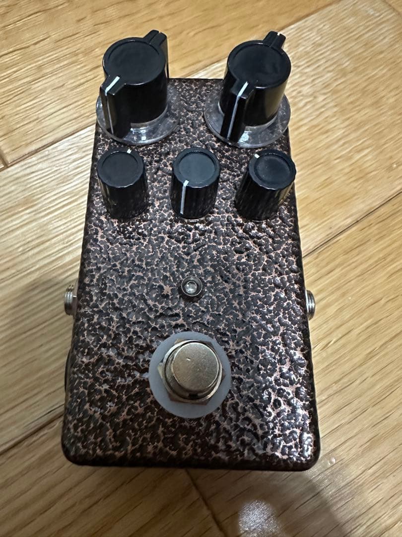 myriad FUZZ クローン