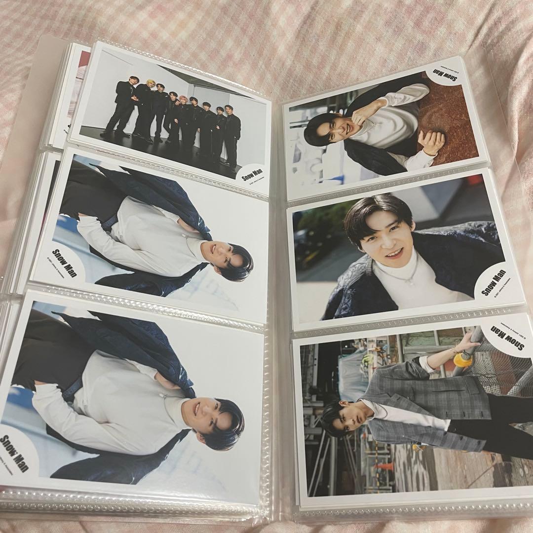 【欲しい写真コメント】Man 目黒蓮 公式写真 ジャニショ