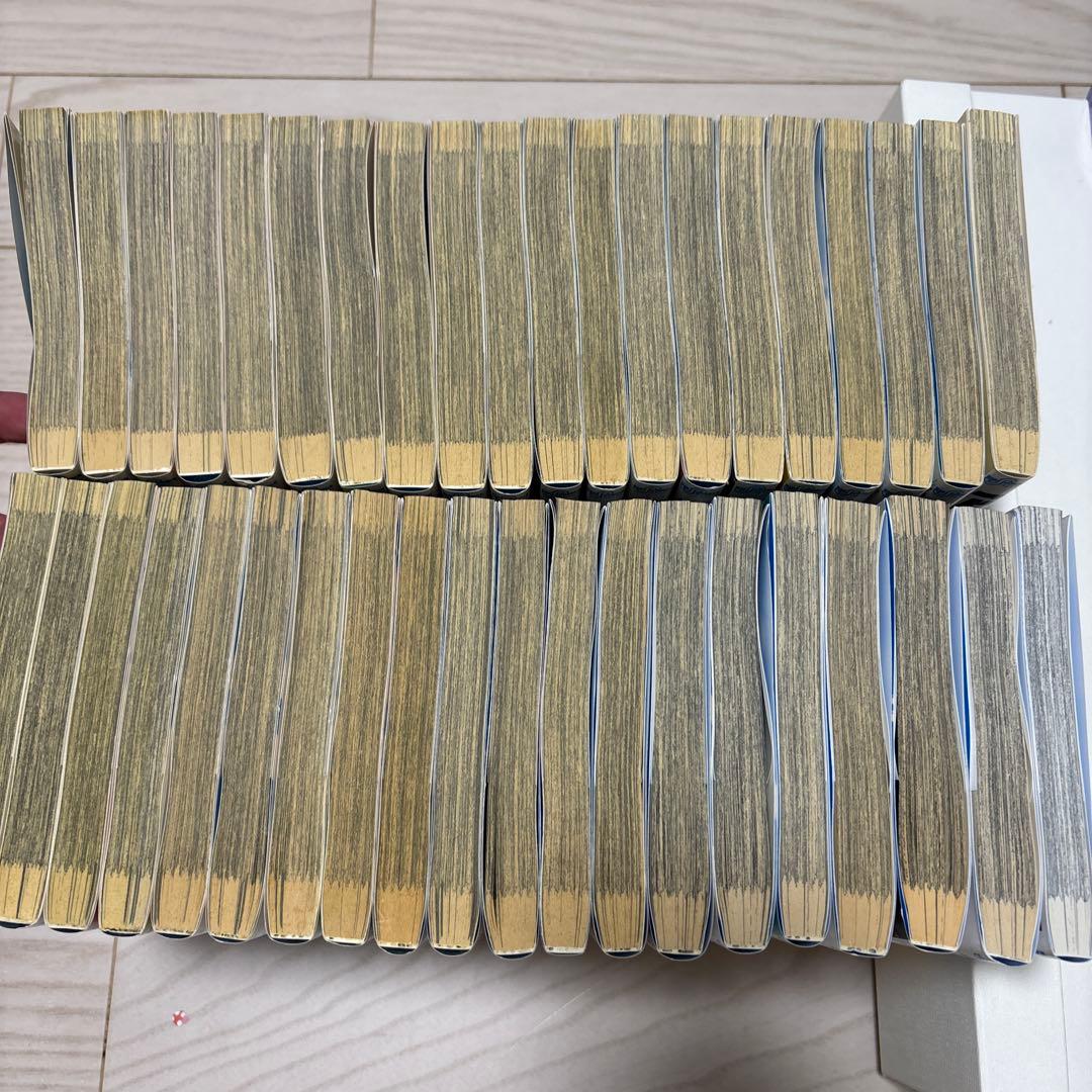 アオアシ全巻セット