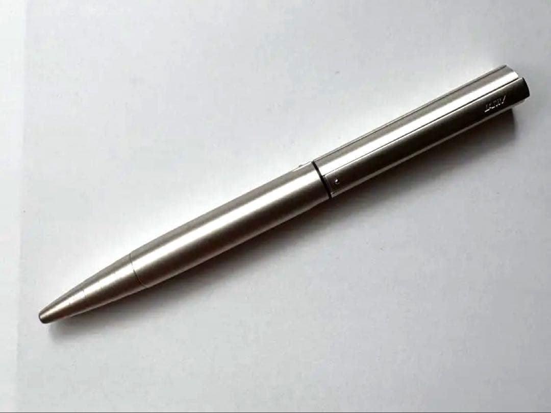 Lamy ダイヤログ2 ローラーボールペン 廃盤・未使用美品