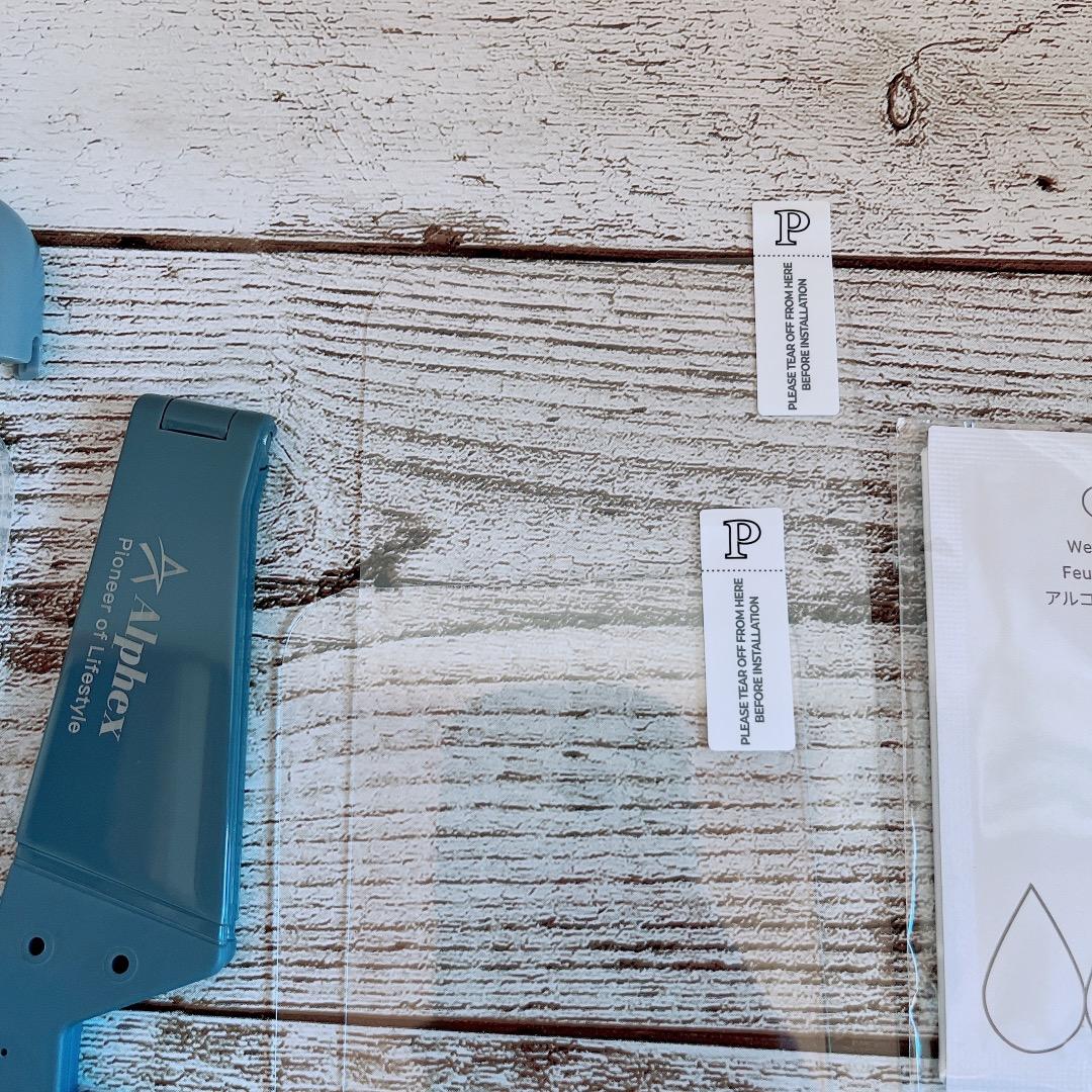 iPhone 14 pro Max クリアケース 強化ガラスフィルム 2枚