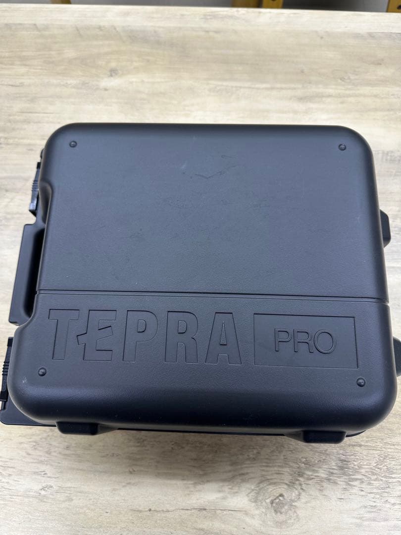 キングジム TEPRA SR-R980ラベルプリンターセット テプラPRO