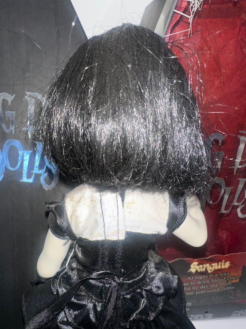 LIVING DEAD DOLLS Sanguis シリーズ19