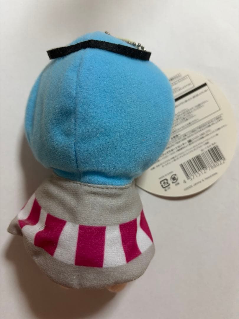 高木雄也　ゆうやせーばぁ　ぬいぐるみ