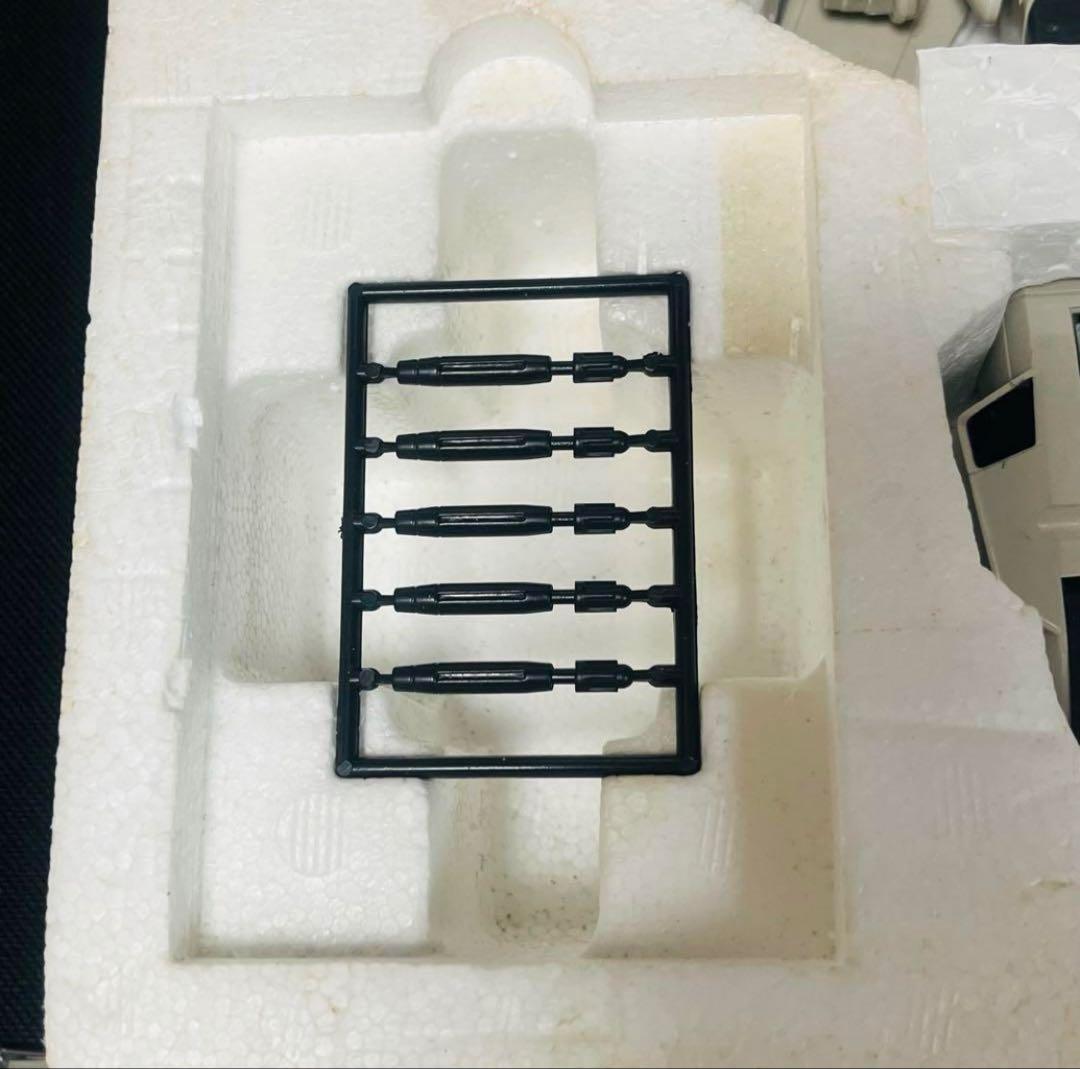 未使用　バンダイ　ハイメタル　1/55 エリントシーカー　タカトク マクロス