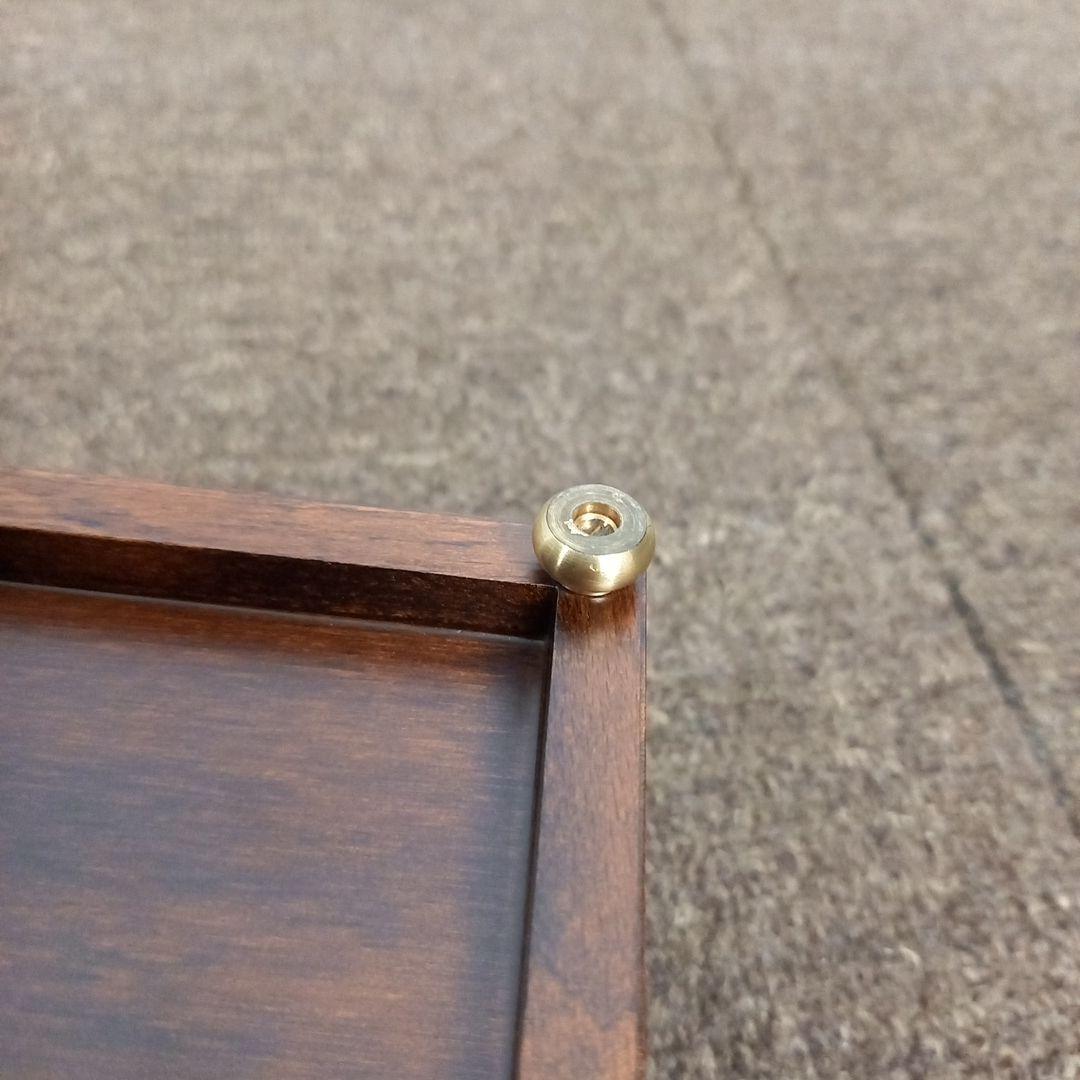 【美品】reuge リュージュオルゴール36弁 小物入れ付き