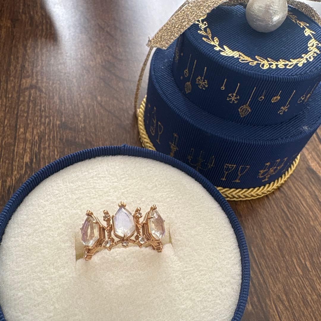 NOJESS 2019年冬限定 リング