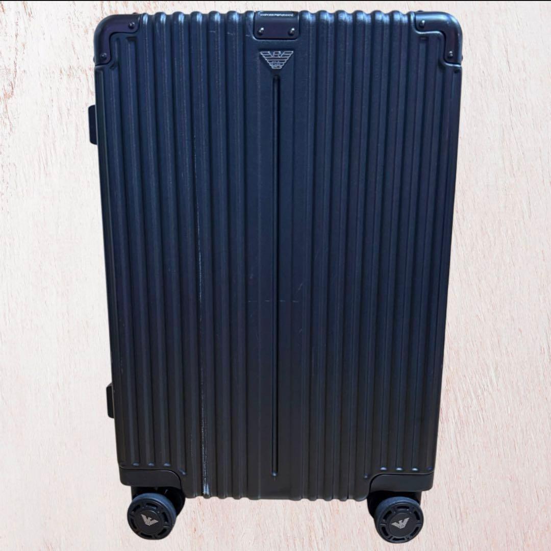 EMPORIO ARMANI エンポリオアルマーニ　スーツケース　キャリーケース