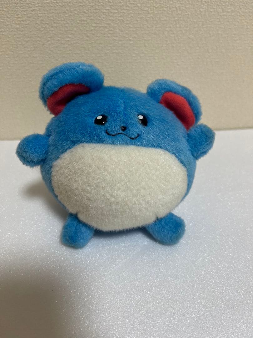 【値下しました】マリル　ぬいぐるみ　TOMY