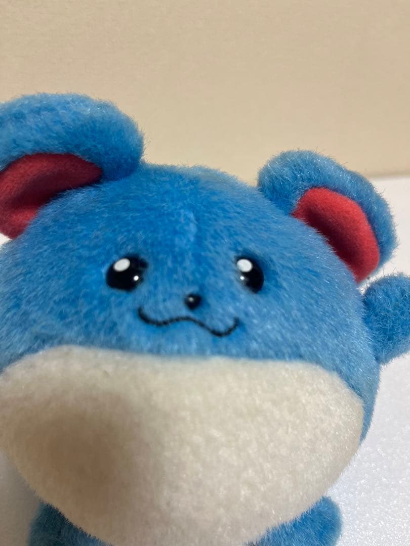 【値下しました】マリル　ぬいぐるみ　TOMY