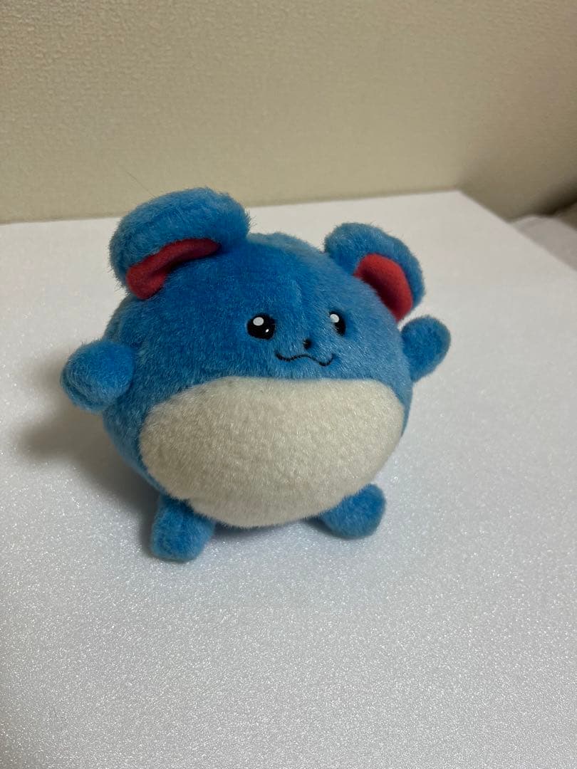 【値下しました】マリル　ぬいぐるみ　TOMY