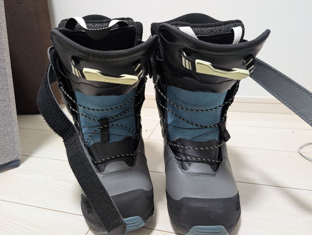 DEELUXE EDGE PRO スノーボードブーツ 26.5