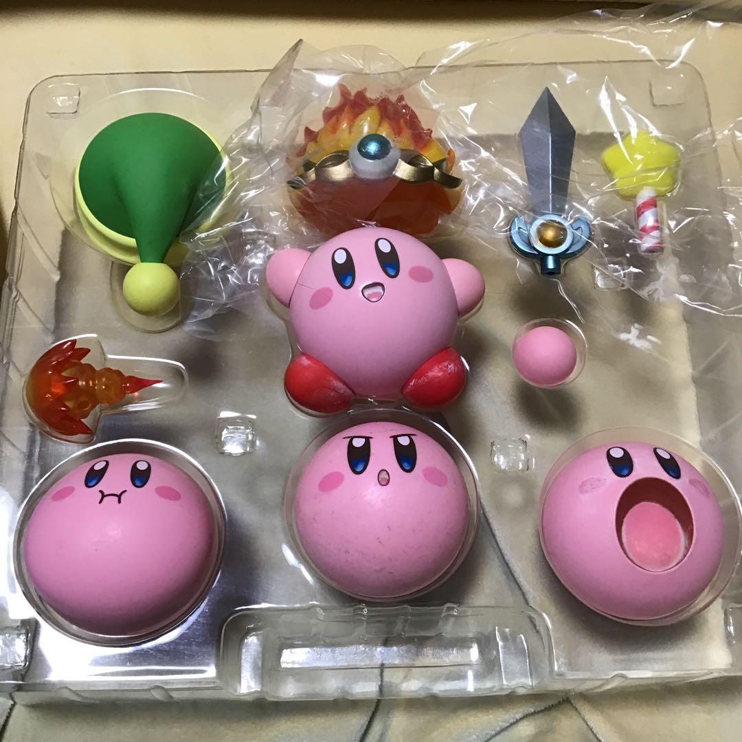 星のカービィ64 大きなぬいぐるみ　＋おまけ