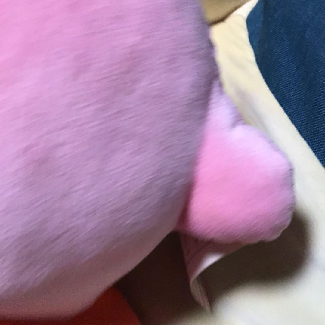 星のカービィ64 大きなぬいぐるみ　＋おまけ