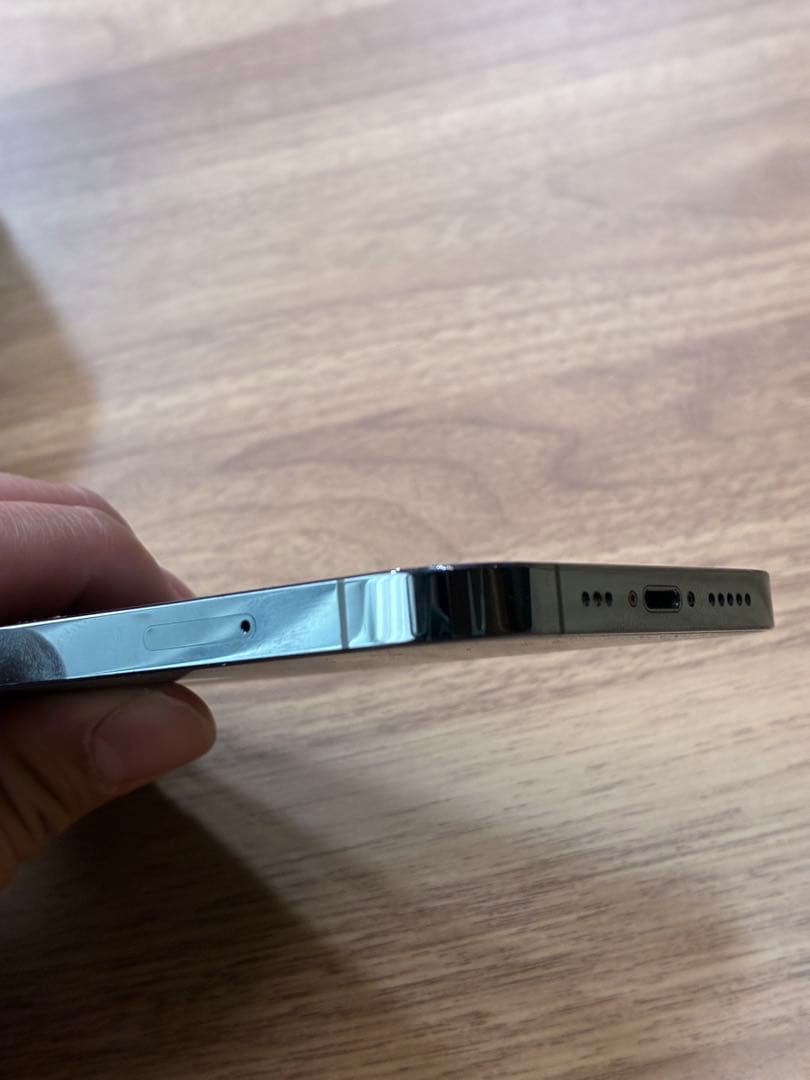 iPhone12 pro 128GB パシフィックブルー バッテリー89%